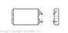 AVA QUALITY COOLING VO6041 Heat Exchanger, interior heating